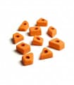 Set of 10 Footholds Tacos XS