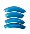 Pack of 4 climbing holds Woden size XXL