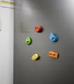 FRIDGE MAGNET climbing holds