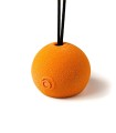 Ball for hanging workouts, pull-ups and OCR.