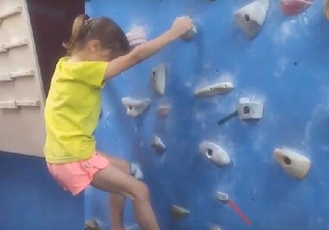 Climbing for Kids