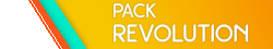 Revolution 118 Holds Pack